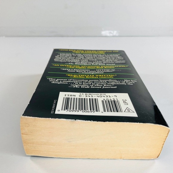 Rare Taltos Paperback by Anne Rice - Lives of Mayfair Witches Trilogy Book 3 - Picture 6 of 10